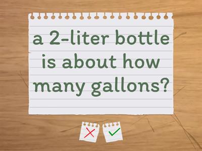 Convert Measurements