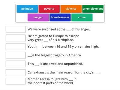 GW A2 Unit 8 p107 Vocabulary