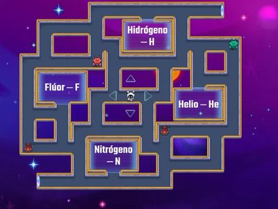 🌠 MISIÓN 1: “Los Heraldos de la Inercia”