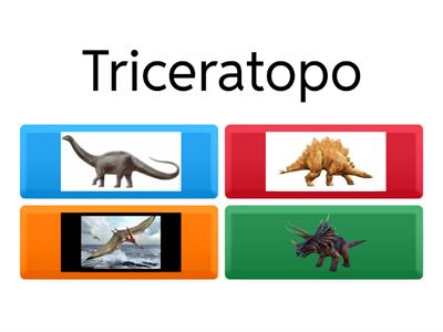  DINOSAURI quiz