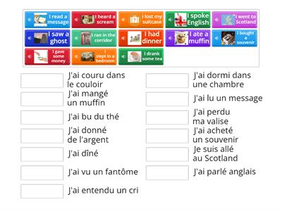 Irregular verbs 8th grade
