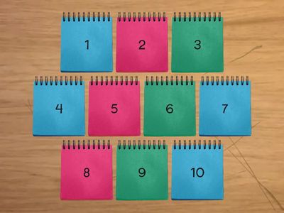 B2 First - Transformations