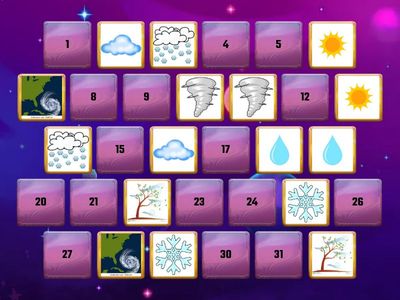  Weather picture match