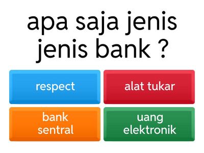 QUIZ PERKEMBANGAN EKONOMI DIGITAL