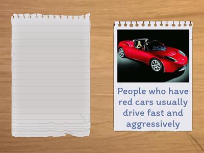 General speaking topics 