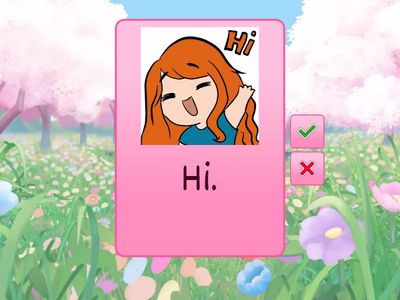 Vocabulary Review. Useful Expressions Part 1.