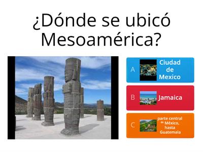 Mesoamérica 