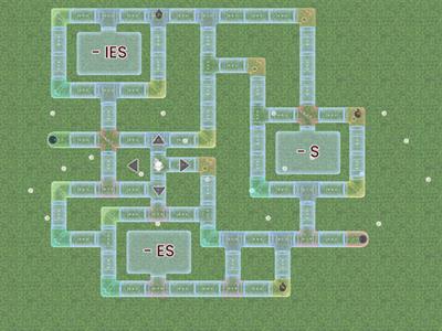 THIRD PERSON SINGULAR - exercises 