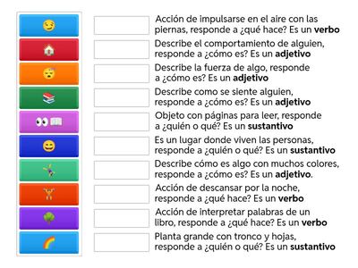 Detective de palabras