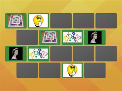 Memory game number quantity