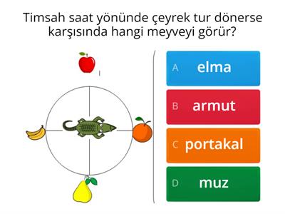 2.sınıf uzamsal ilişkiler 