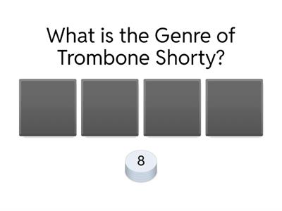 Trombone Shorty