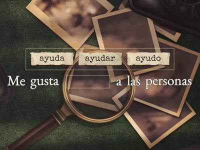 4th Grade Spanish Practice