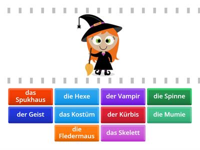  Halloween Deutsch