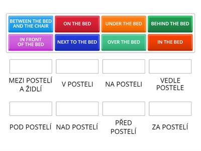 PREPOSITIONS OF PLACE