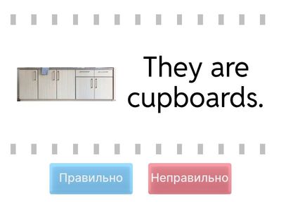 It is or They are (Power up 1 Unit 1)