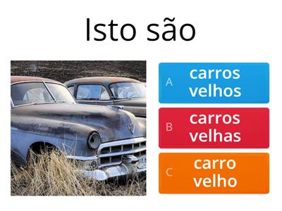 isto, isso, aquilo, este, esta, esse, essa, aquele, aquela, aqueles, aquelas