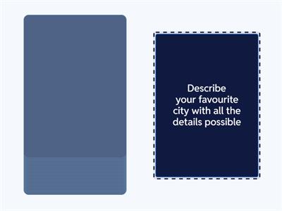 Speaking cards, Advanced