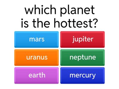 solar system    by manubothu vaishnavi