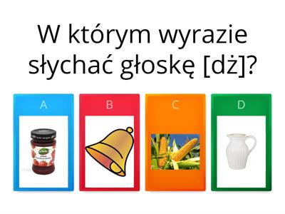  Percepcja słuchowa