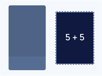 Addition within 10 Bang