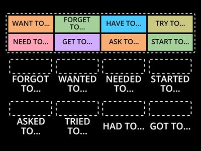 Infinitive of purpose