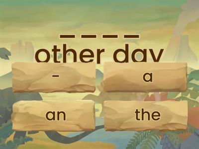 Артикли. Спецификация 2024. Часть 1