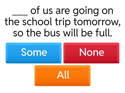 some/both/none/all