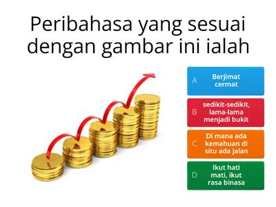  Peribahasa