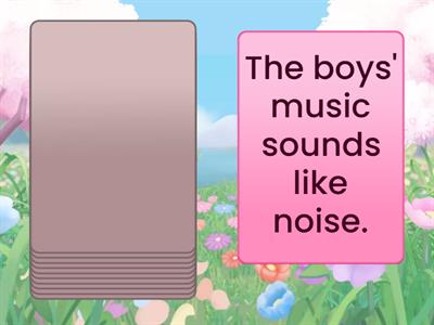 Pronunciation /s/ - /z/ in sentences