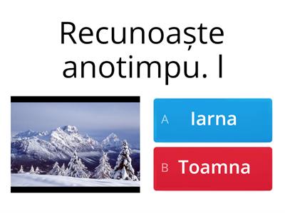 Evaluare iarna