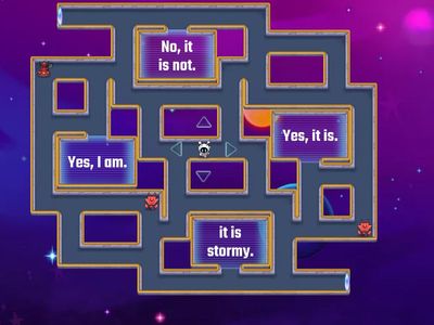 Grade 4 English: Weather and Emotions Vocabulary