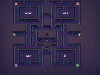 ESL Activity: Testing 'Was' and 'Were'