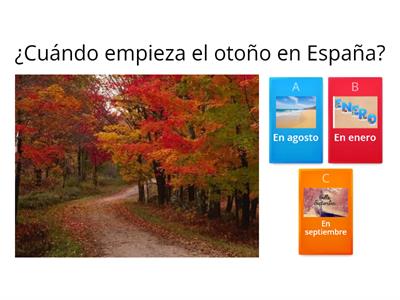 El otoño