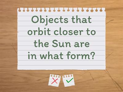 Earth Space Science Midterm