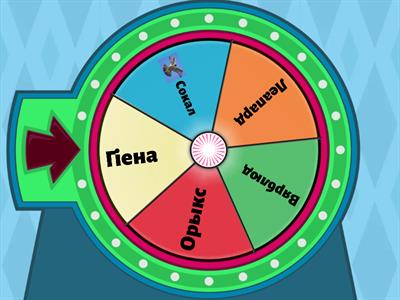 0 група. Жывёлы ААЭ.