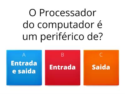 O Hardware do Computador