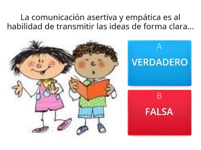 COMUNICACION ASERTIVA Y EMPATICA