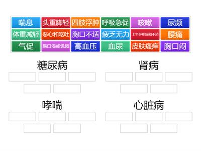 6.1.1 非遗传性疾病