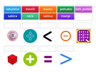 Matema, matema, matematika - pesma