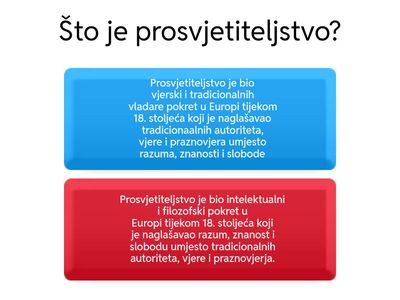 Doba prosvjetiteljstva, Građanski rat i rat za neovisnost SAD-a, Revolucija Francuske