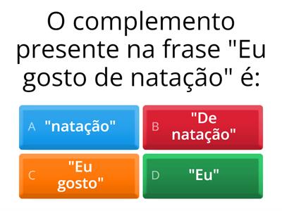 JOGO DE SINTAXE