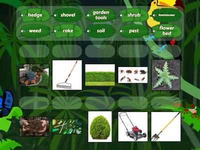 Gardening