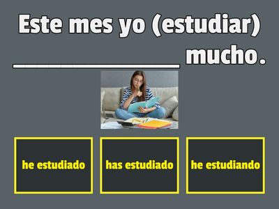 Preterito perfecto (S31U1HS)