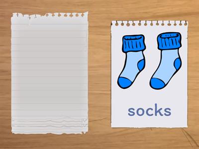 Look 1 Unit 9 Clothes