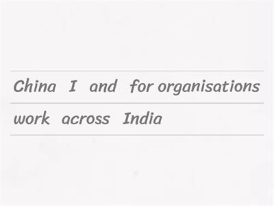 Market Leader Elementary Unit 1.2