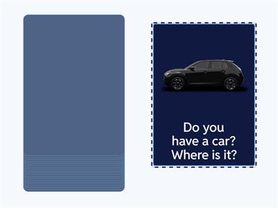 Wh - questions. Present Simple & Present Continuous. Use LONG answers.