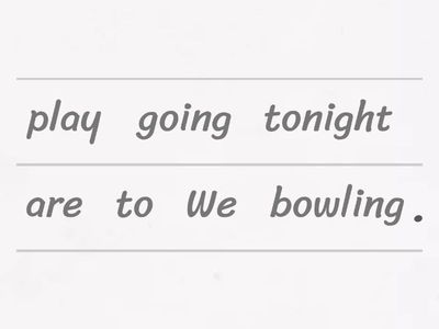 Teen Up 3 Unit 6 Warm Up