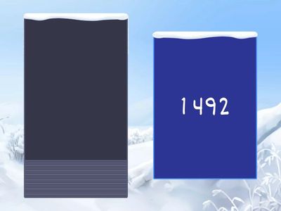 Рки числительные 1000