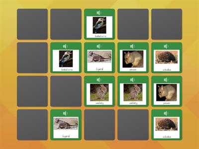 Australian animals (2)